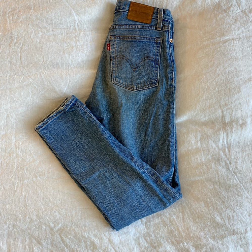 Levi's Classic Blue Jeans